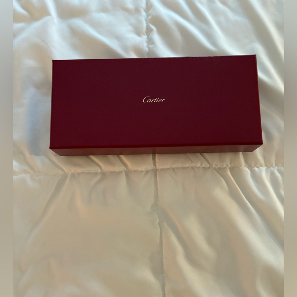 Cartier Gift Box